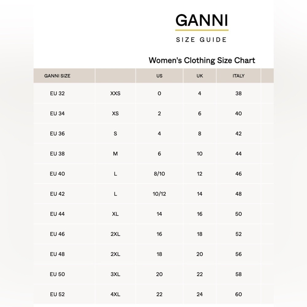 GANNI PRINTED GEORGETTE DRESS TIGER - Picture 15 of 15